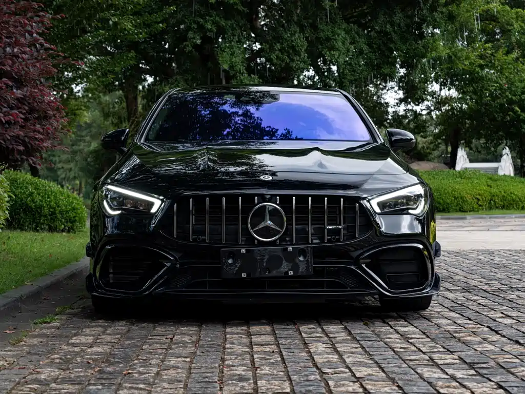 Mercedes-Benz CLA AMG — миниатюра 2