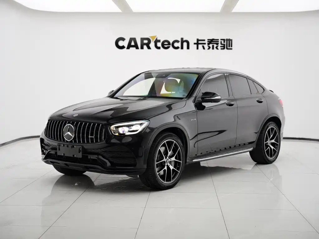 Mercedes-Benz GLC Coupe AMG