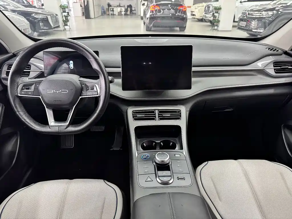 BYD Destroyer 05 — миниатюра 6