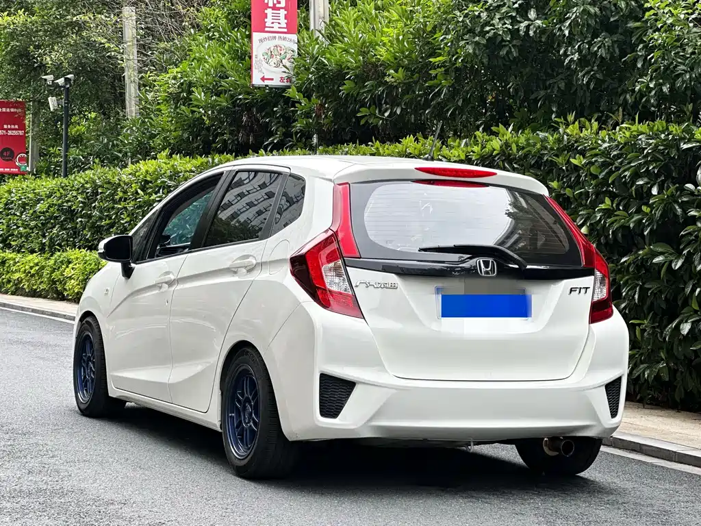 Honda Fit 2016 1.5L LX MT Comfort