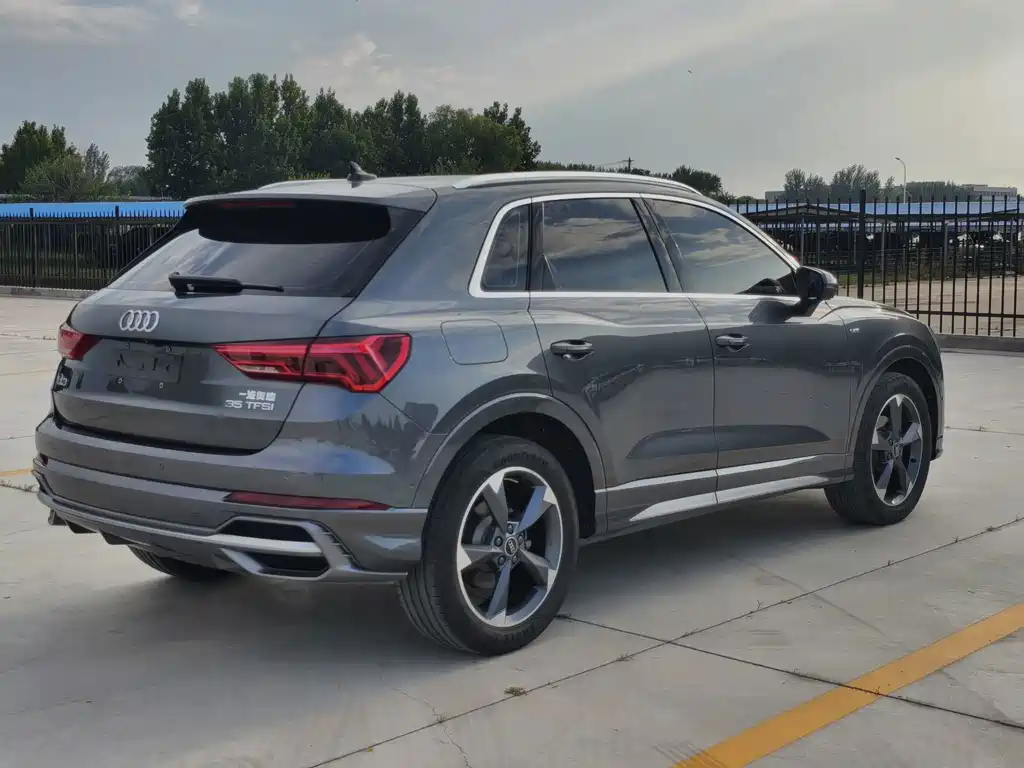 Audi Q3 — миниатюра 6