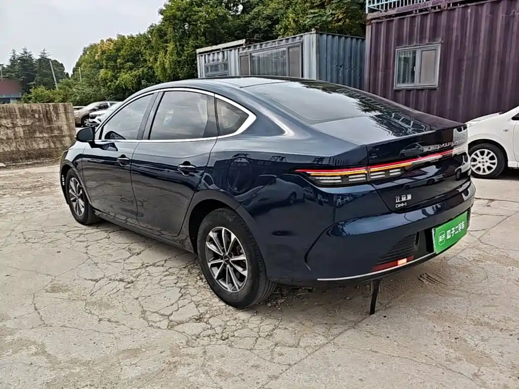 BYD Destroyer 05 — миниатюра 5