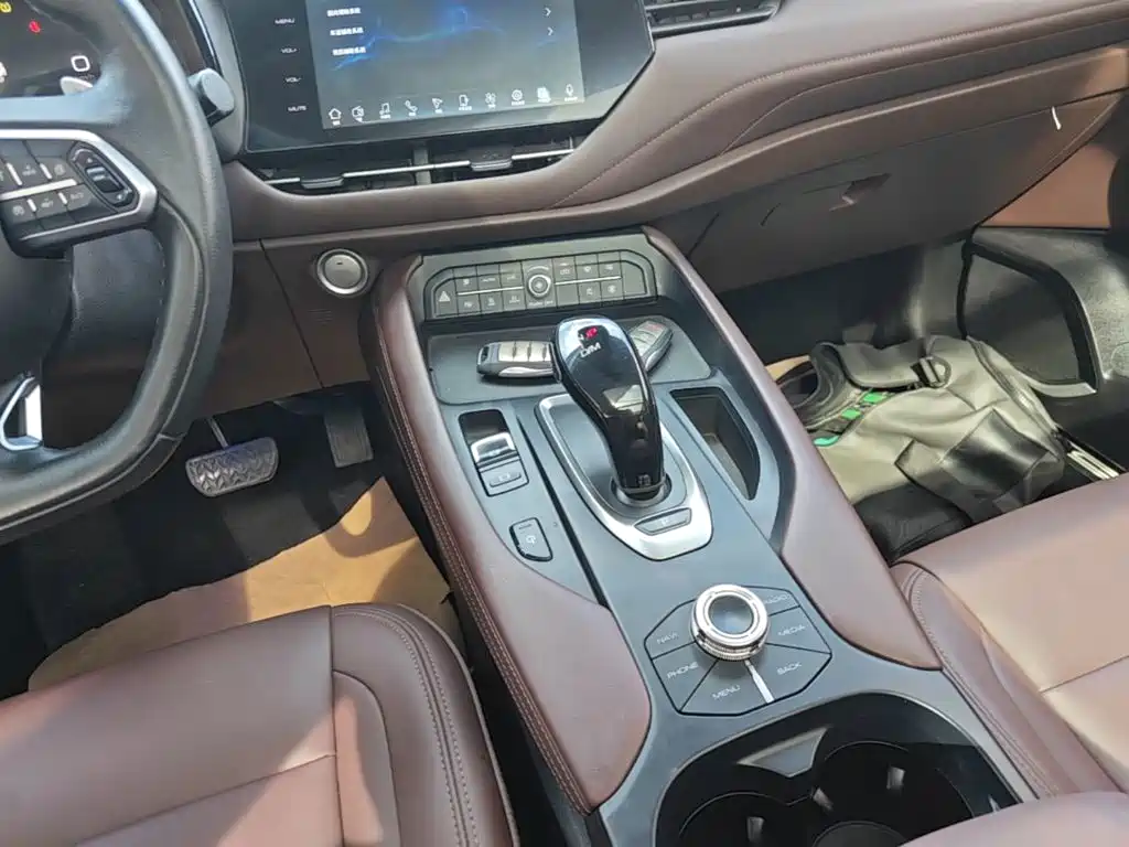 Haval F7 — миниатюра 14