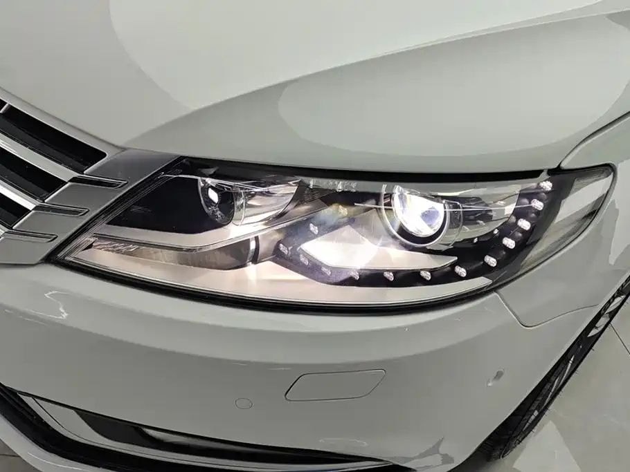 Volkswagen CC — миниатюра 5