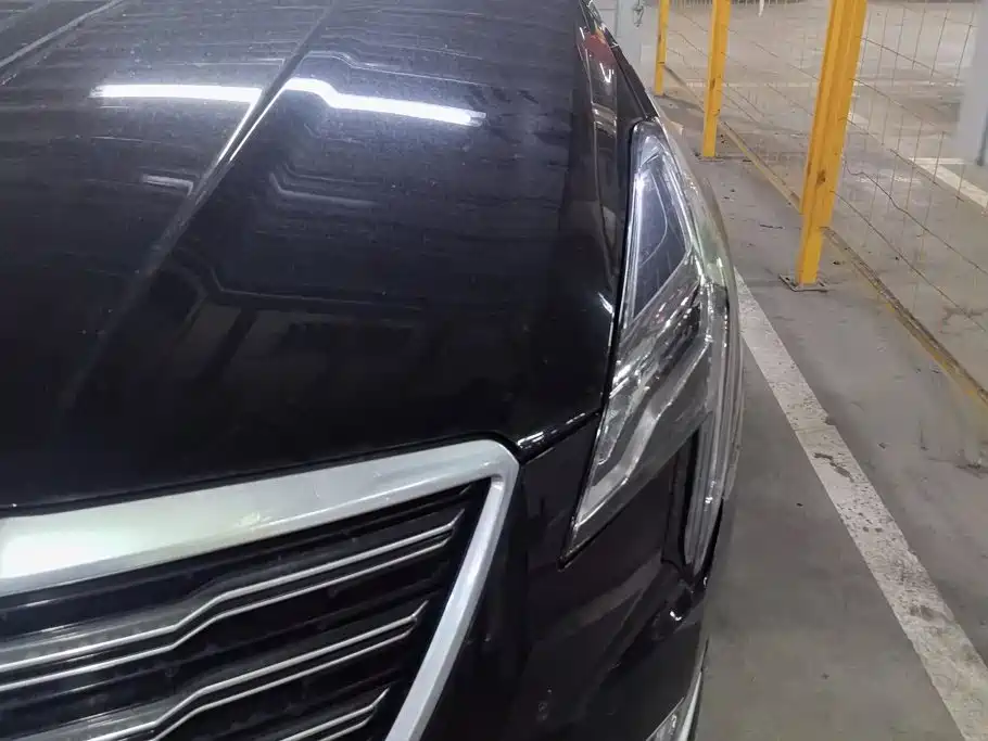 Cadillac XTS — миниатюра 5