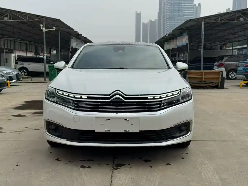 Citroen C6 — миниатюра 2
