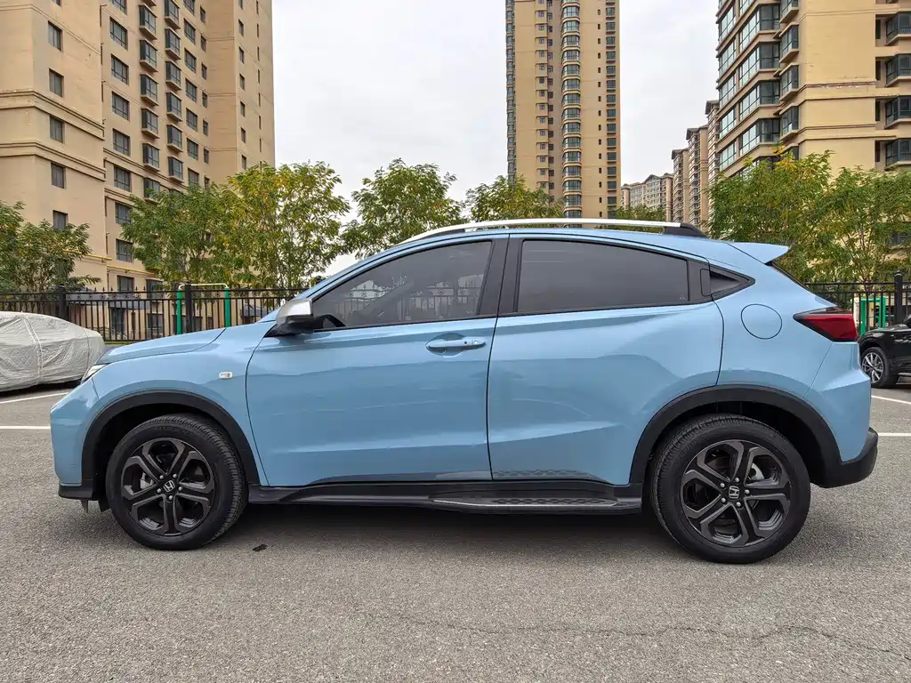 Honda XR-V — миниатюра 13