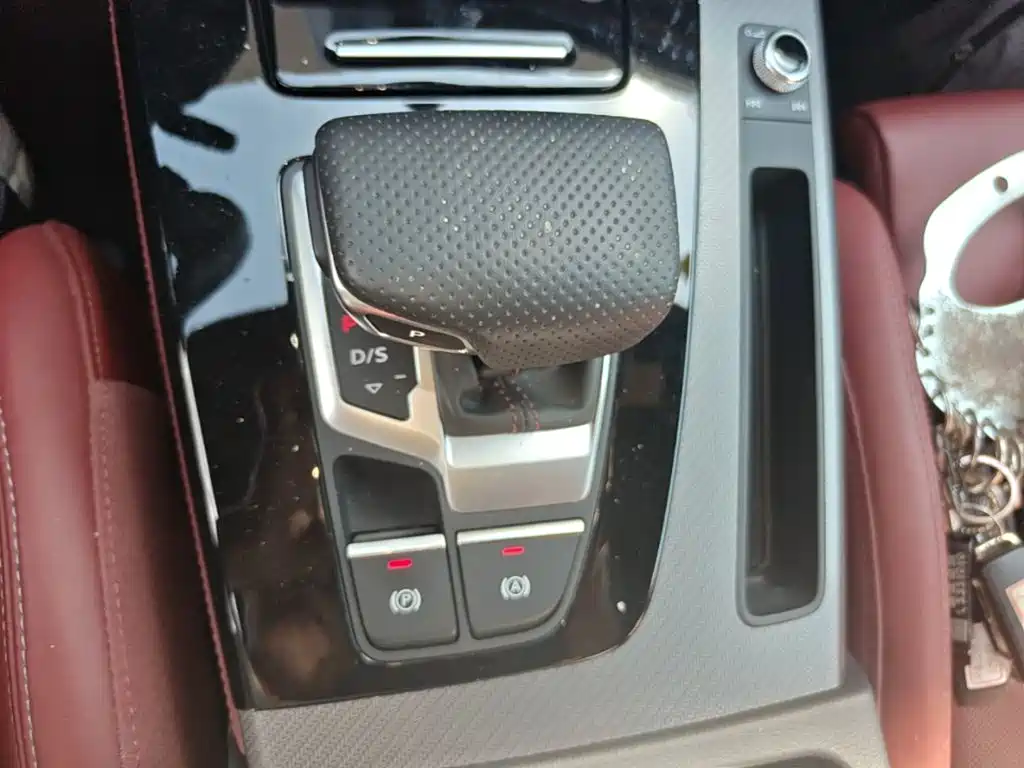 Audi Q5L — миниатюра 14