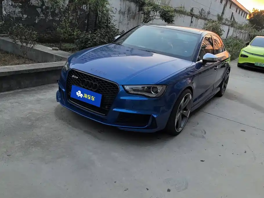Audi S3