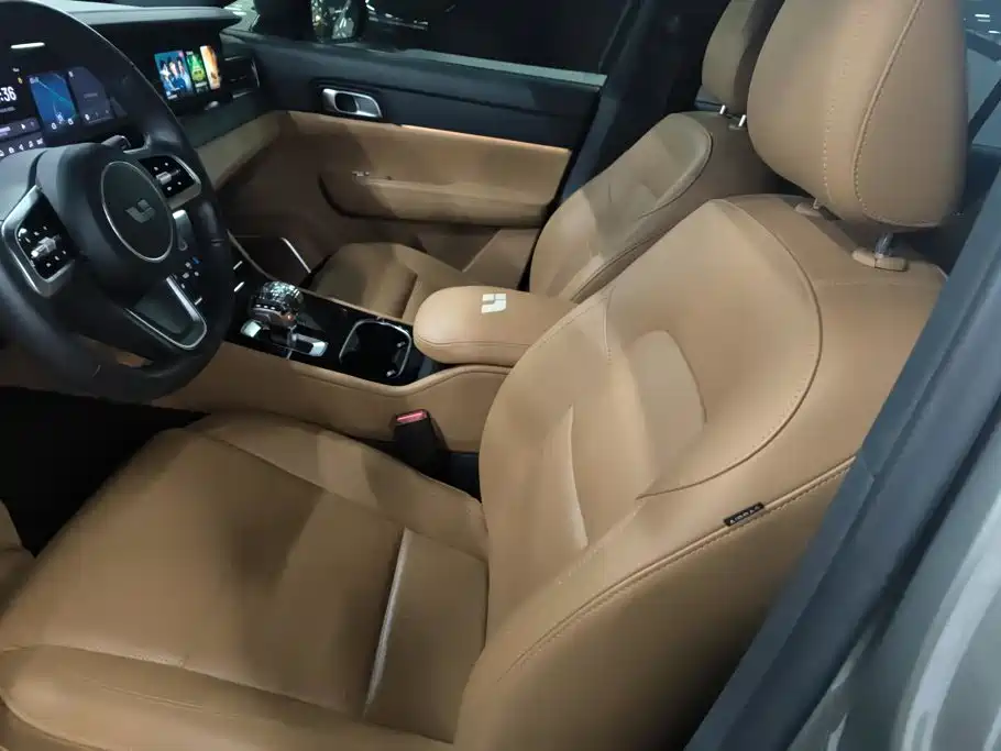 Li Auto Li ONE — миниатюра 9
