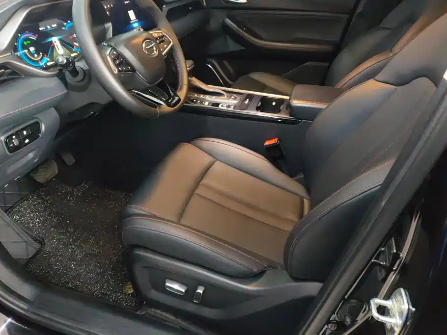 GAC Motor Trumpchi GS4 — миниатюра 9