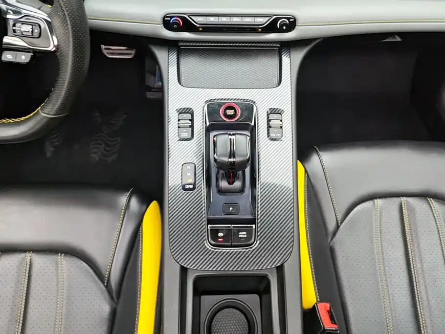 GAC Motor Shadow Leopard — миниатюра 16