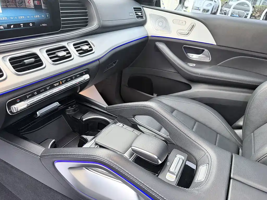 Mercedes-Benz GLE Coupe — миниатюра 6
