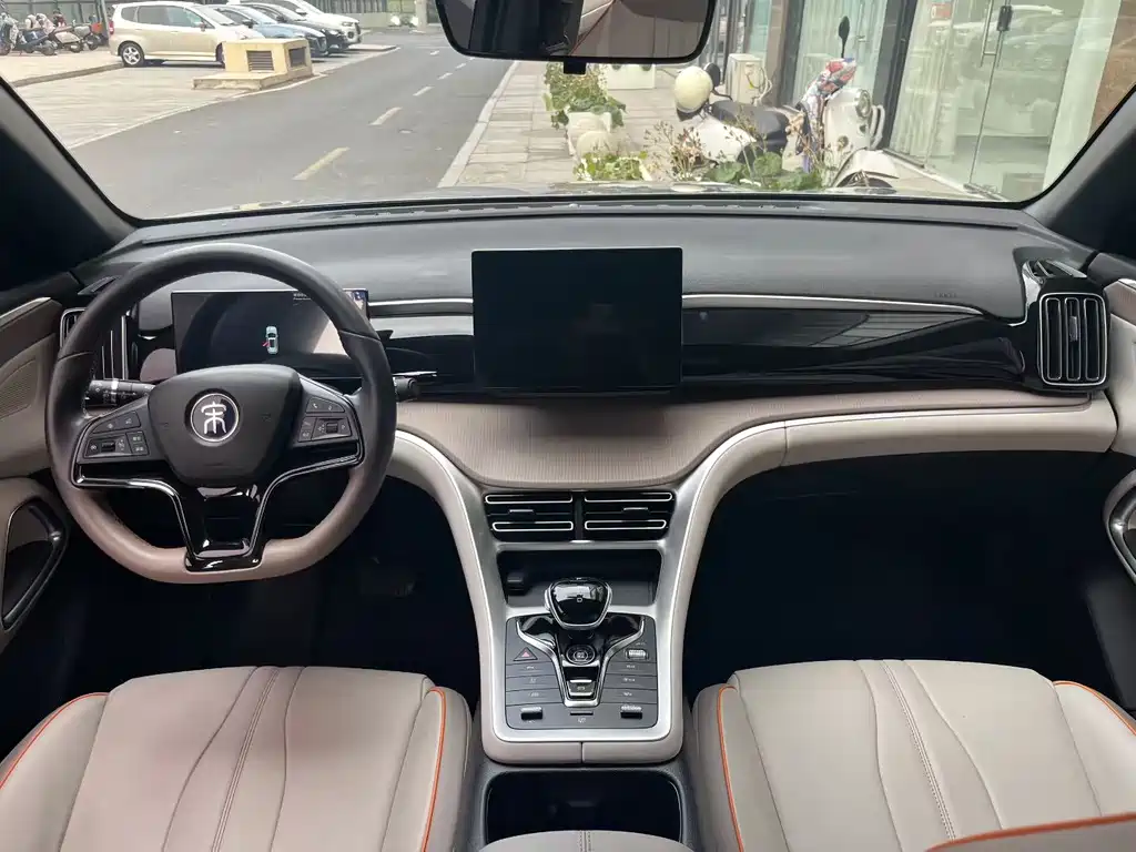 BYD SONGJIANG NEW ENERGY