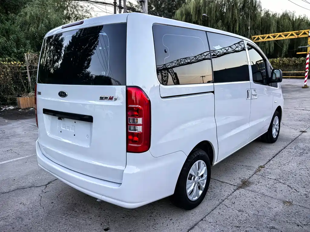 JAC Refine Refine M3 — миниатюра 5