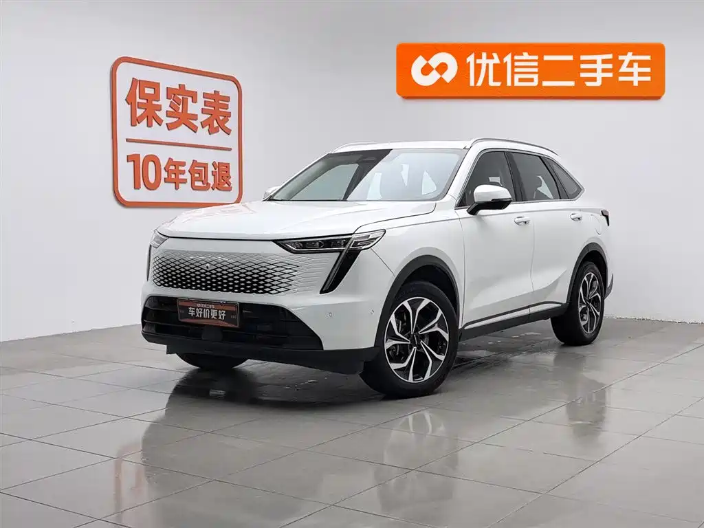 Haval Xiaolong MAX 2024