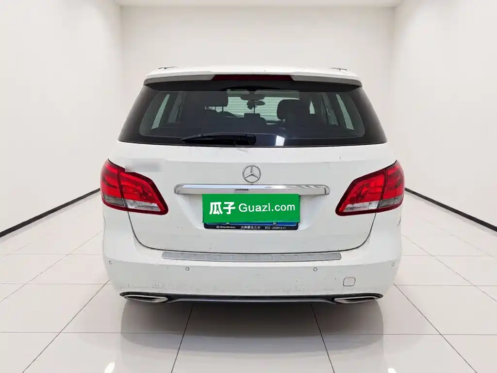 Mercedes-Benz B-Class — миниатюра 5