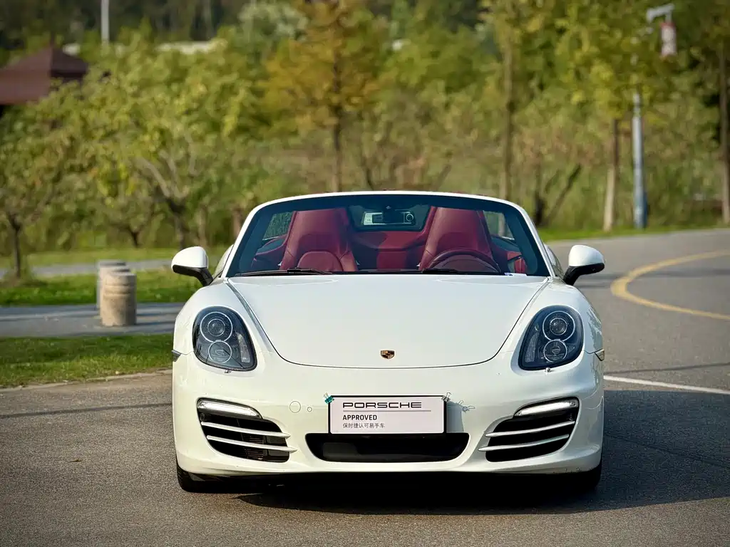 Porsche Boxster — миниатюра 2