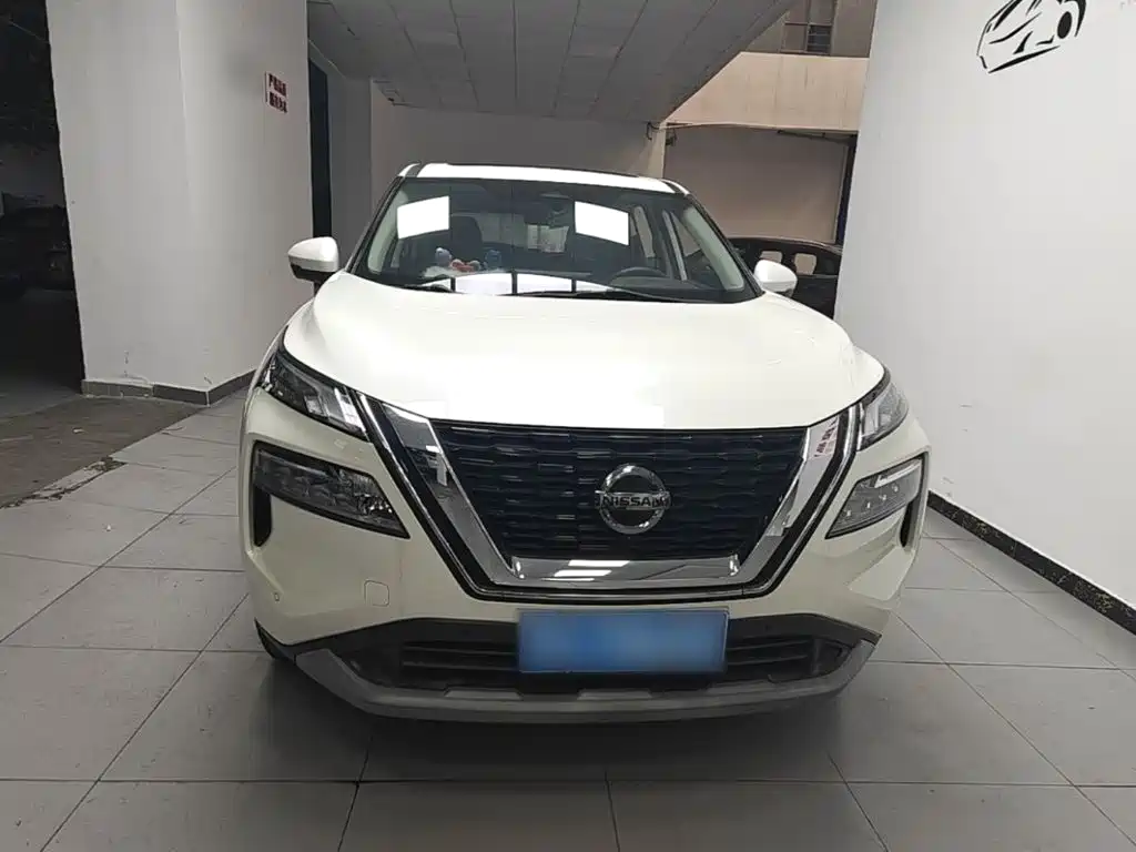 Nissan X-Trail — миниатюра 3