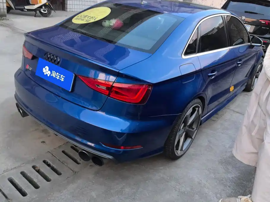 Audi S3 — миниатюра 3