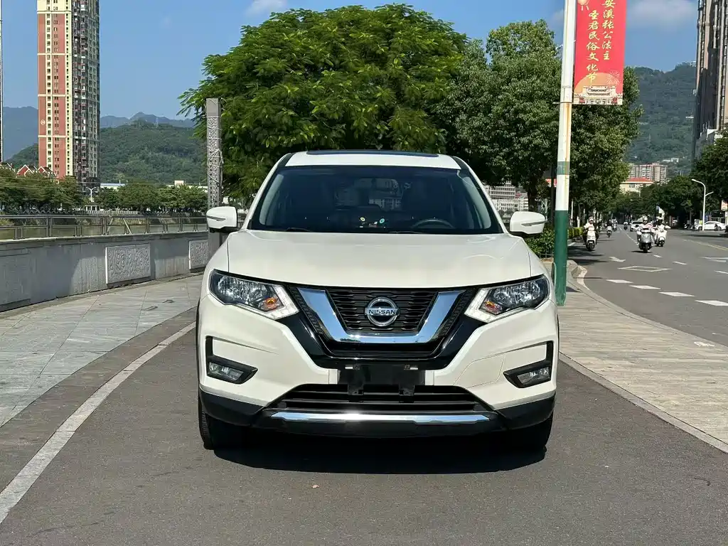 Nissan X-Trail — миниатюра 2