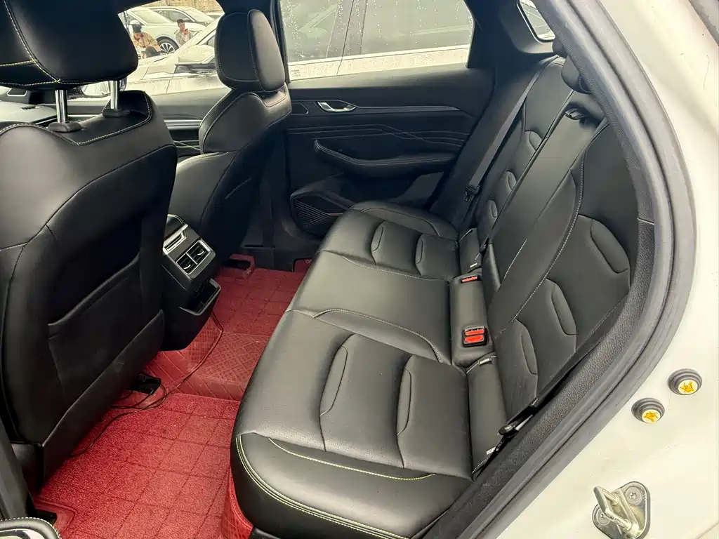 Geely Xingrui — миниатюра 11