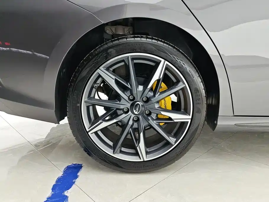 GAC Motor Shadow Leopard — миниатюра 6