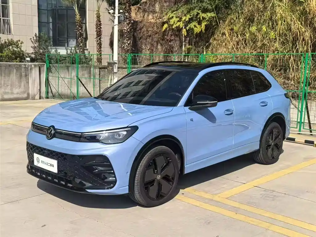 Volkswagen Tiguan L 2024