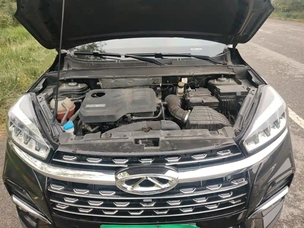 Chery Tiggo 8 — миниатюра 21