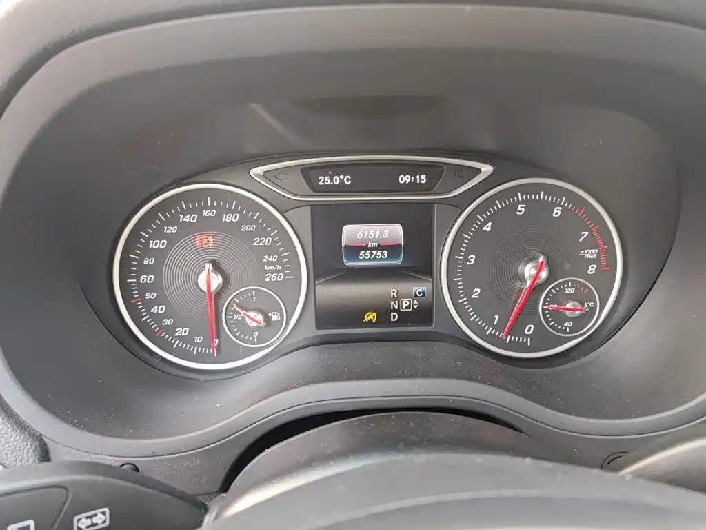Mercedes-Benz B-Class — миниатюра 13