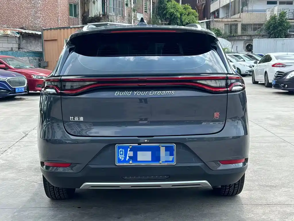 BYD Tang — миниатюра 16