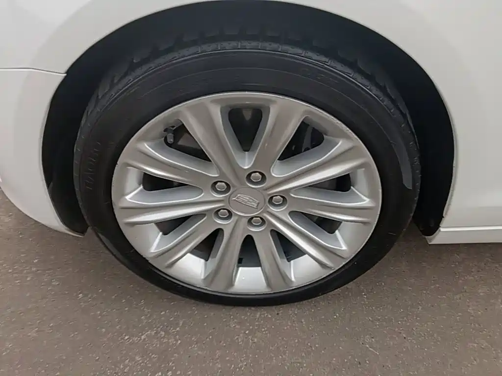 Cadillac ATS-L — миниатюра 23