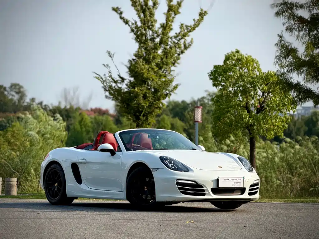 Porsche Boxster — миниатюра 5