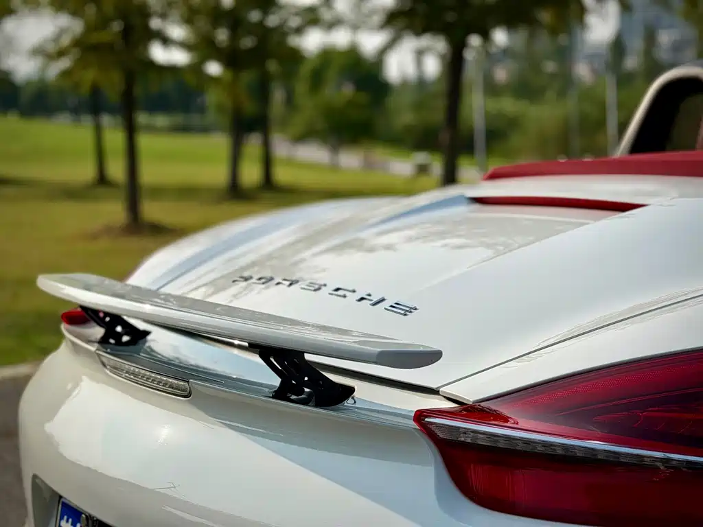 Porsche Boxster — миниатюра 22