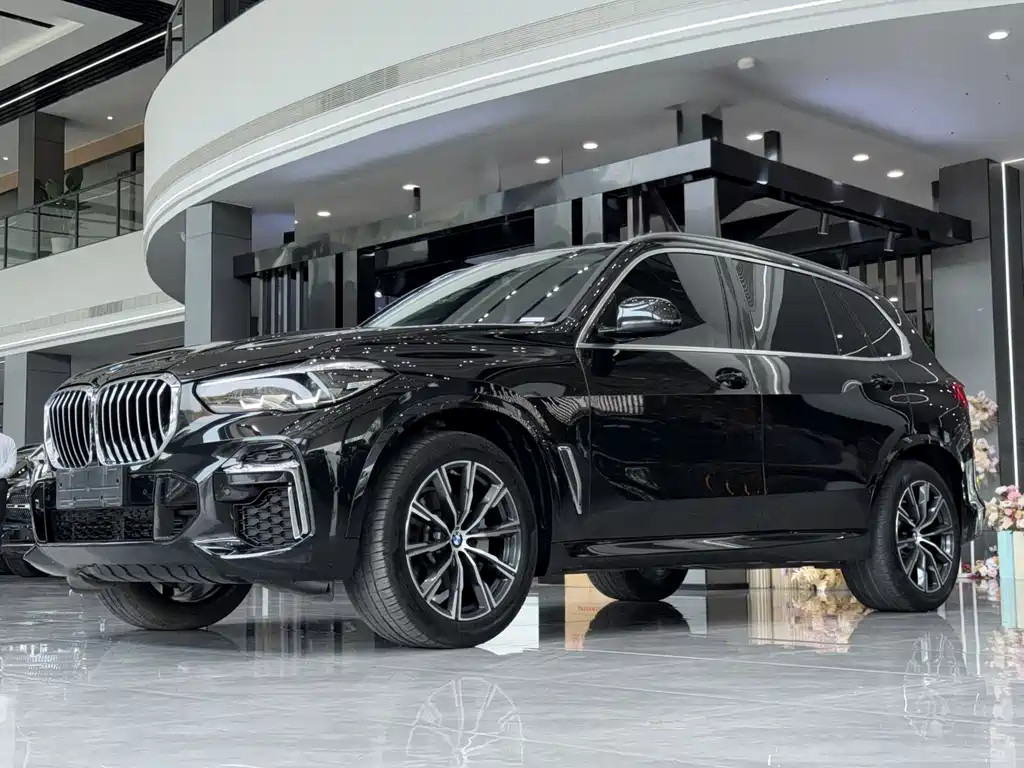 BMW X5 2023