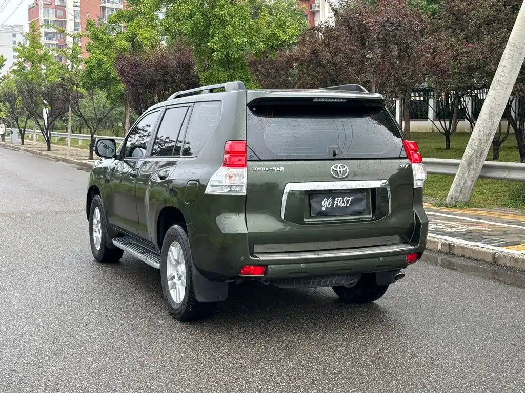 Toyota Prado — миниатюра 6