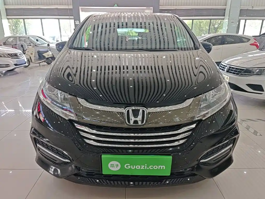 Honda Odyssey — миниатюра 3