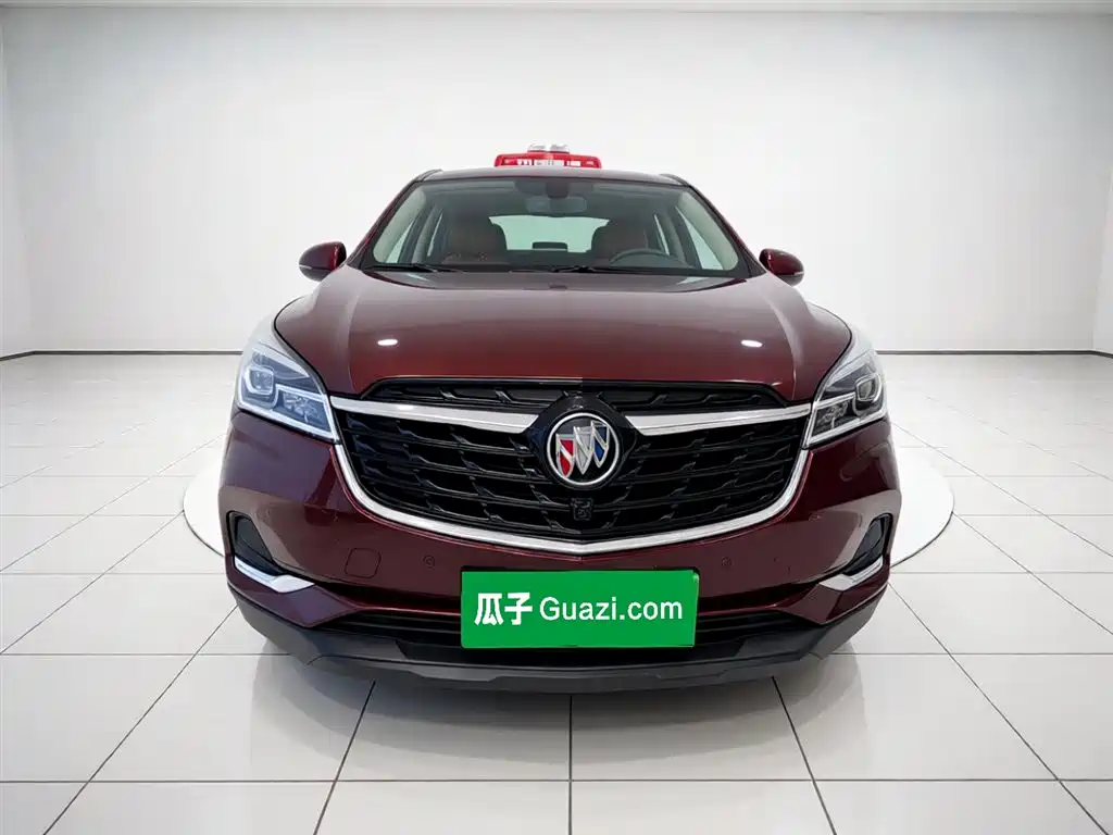 Buick Envision Plus Plus 2020 20T Luxury