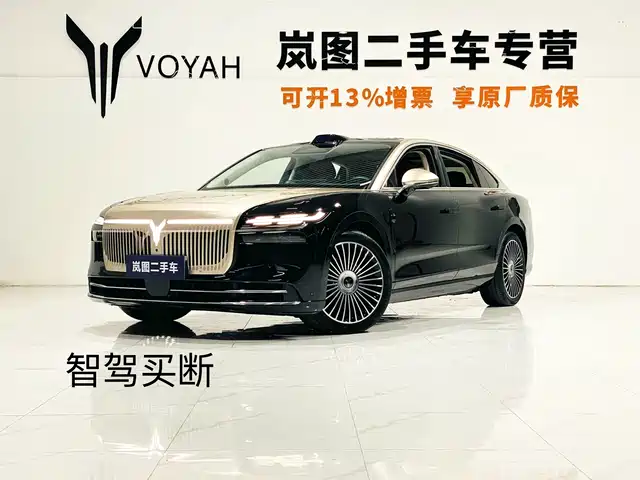 2025 Voyah