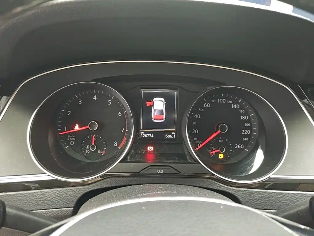 Volkswagen Magotan — миниатюра 12