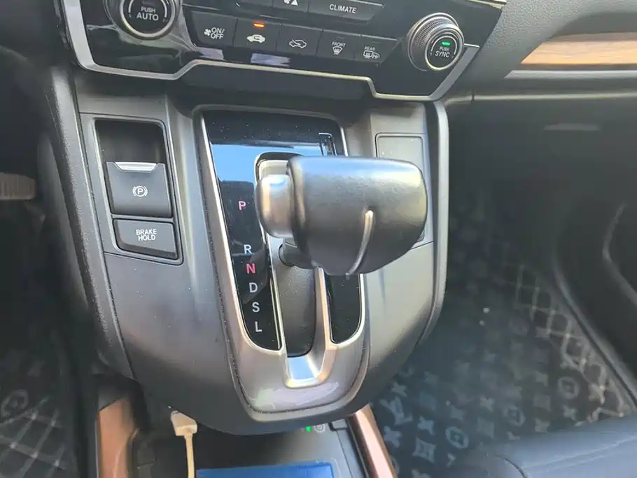 Honda CR-V — миниатюра 16
