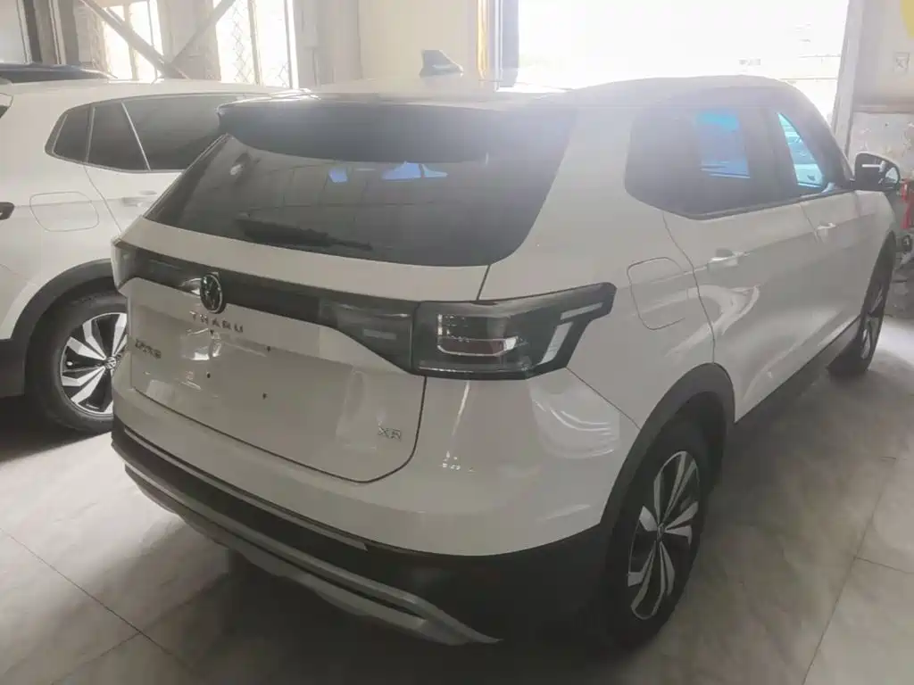 Volkswagen Tharu — миниатюра 7