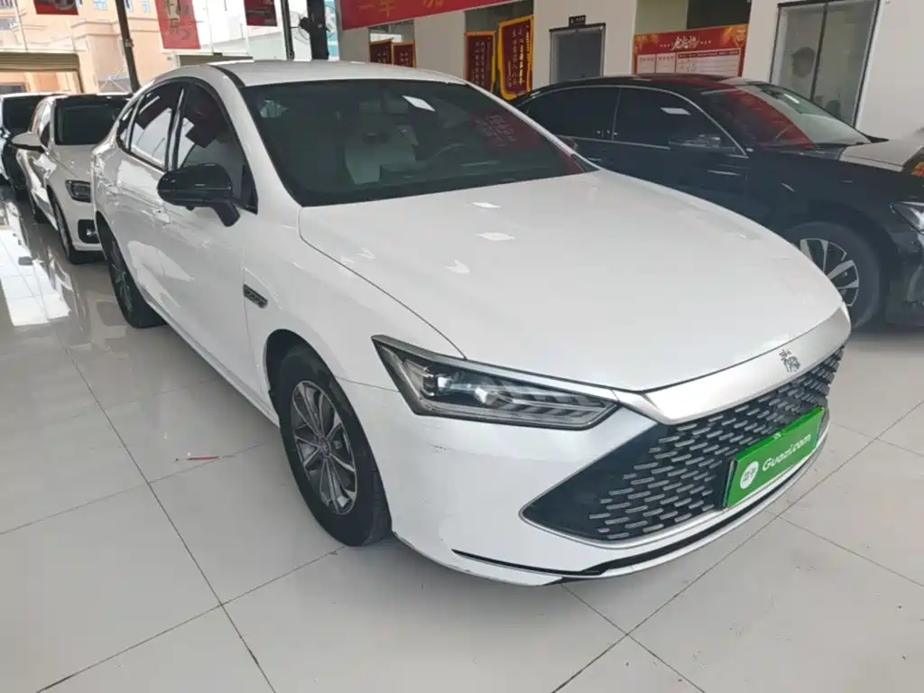 BYD Qin PLUS — миниатюра 4