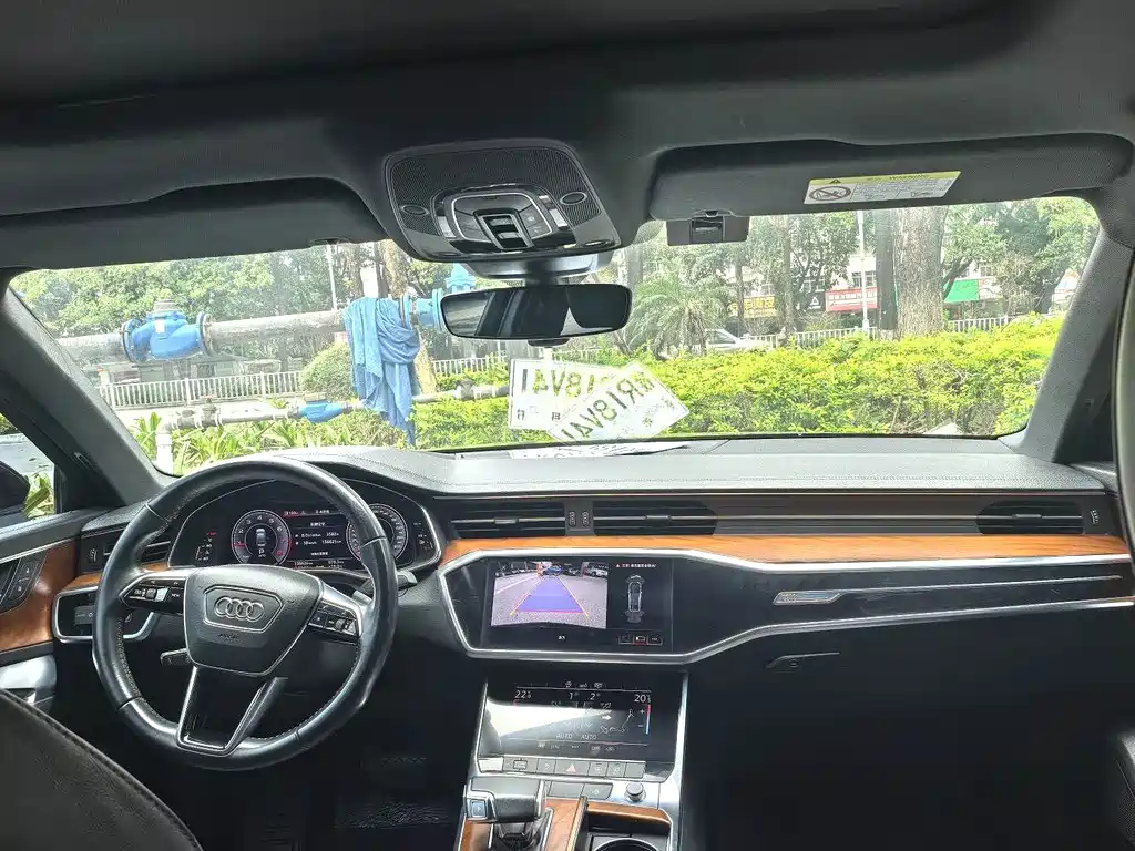 Audi A6L 2019 45 TFSI