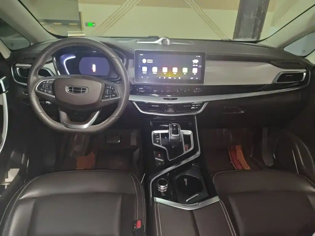 Geely Jia Ji — миниатюра 5