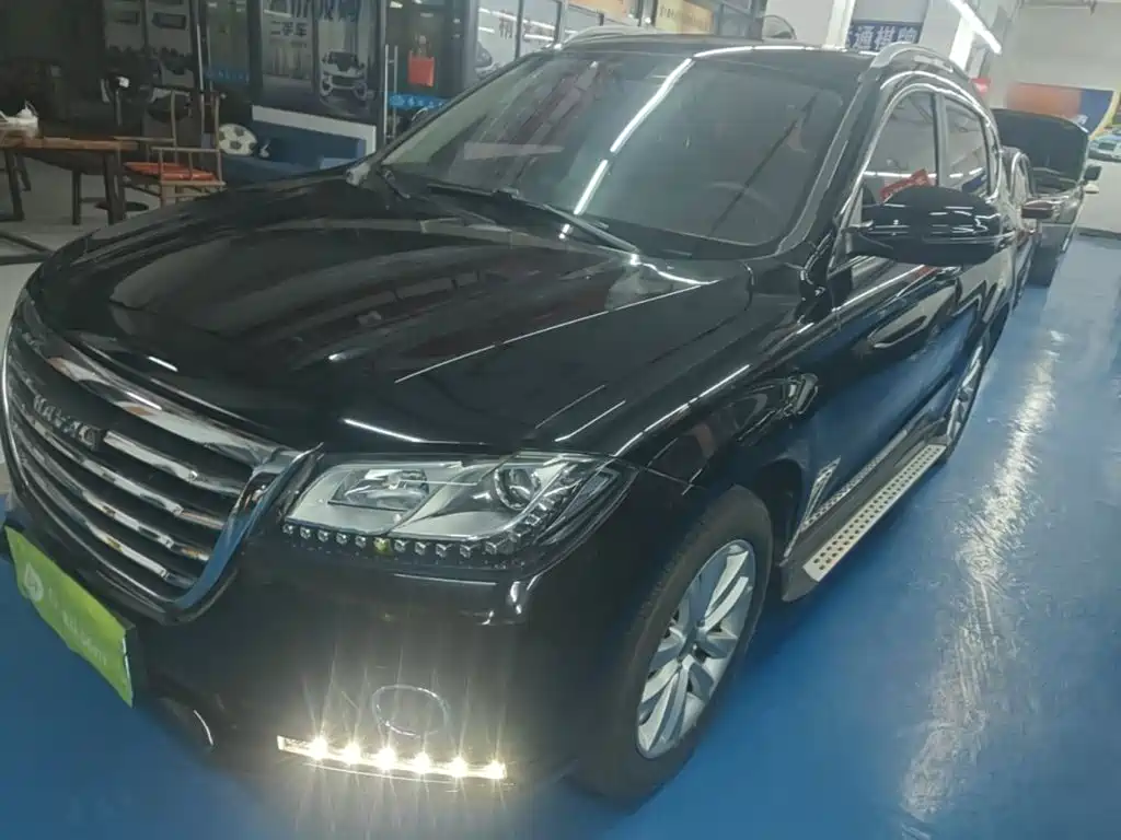Haval H2 — миниатюра 2