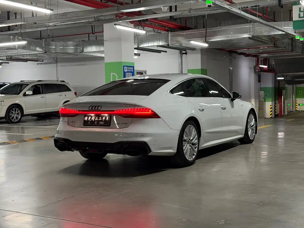 Audi A7 — миниатюра 13