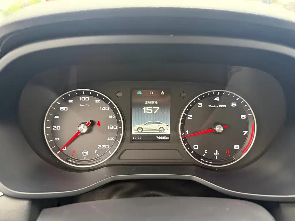 Roewe i5 — миниатюра 14
