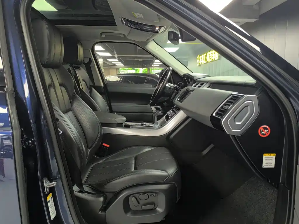 Land Rover Sport — миниатюра 11