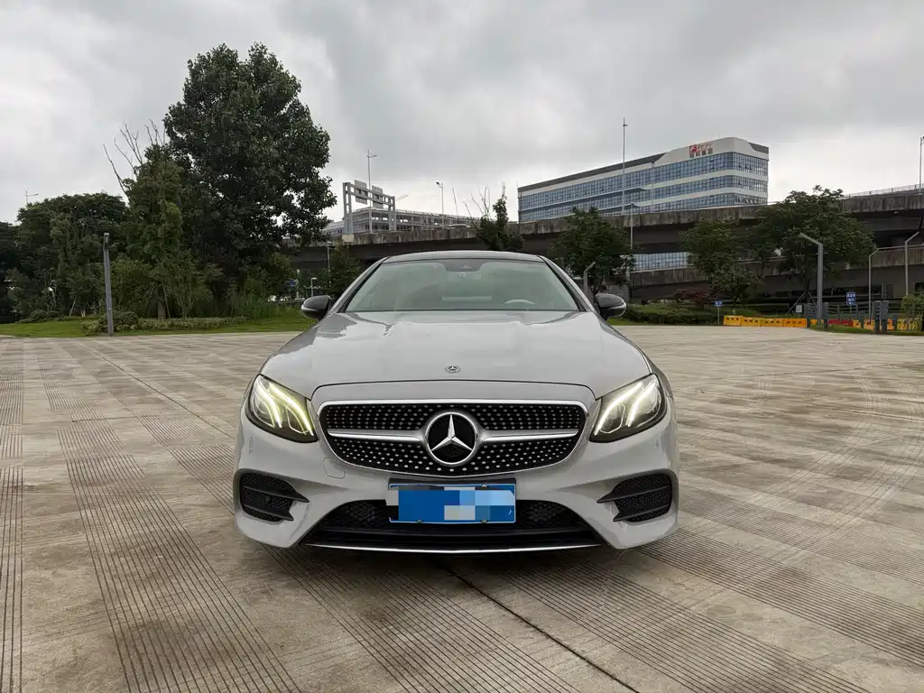 Mercedes-Benz E-Class E 2018 E 200